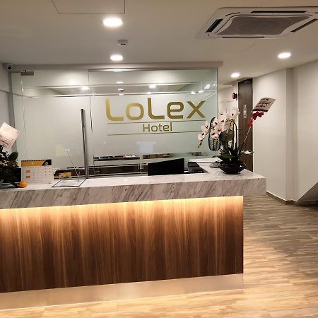 Hotel Lolex Kuchai Lama Kuala Lumpur Luaran gambar