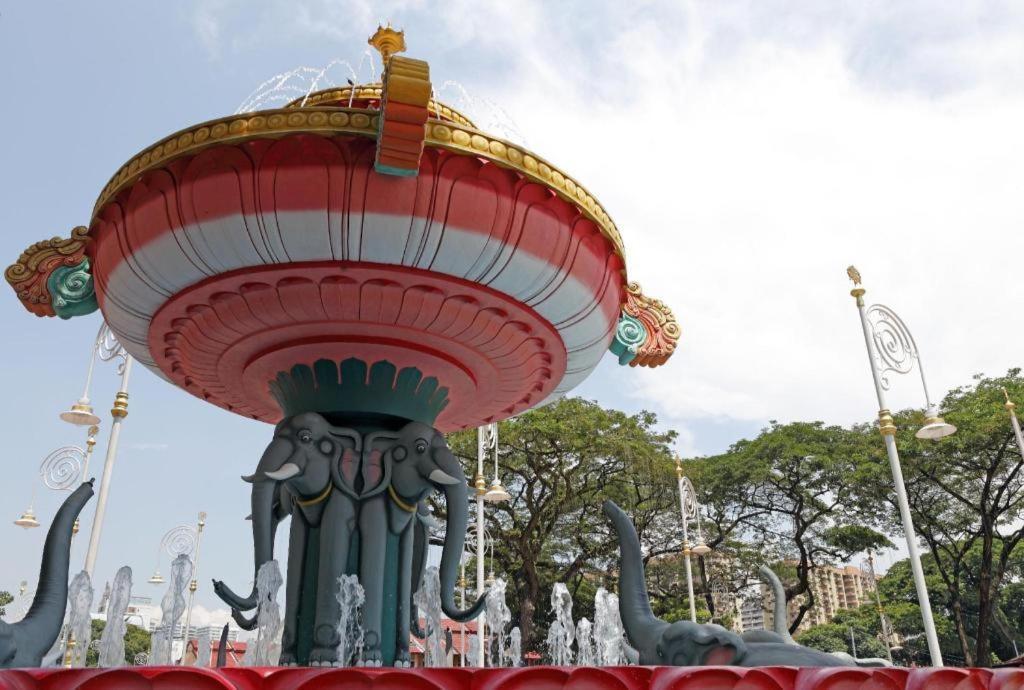 Hotel Lolex Kuchai Lama Kuala Lumpur Luaran gambar