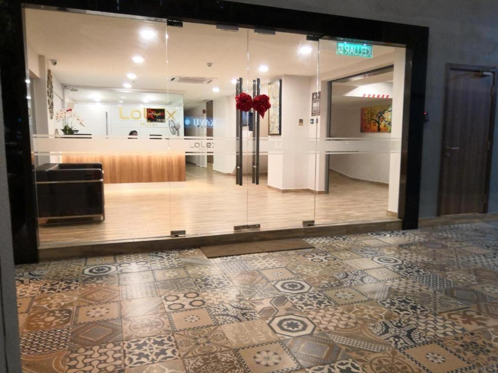 Hotel Lolex Kuchai Lama Kuala Lumpur Luaran gambar