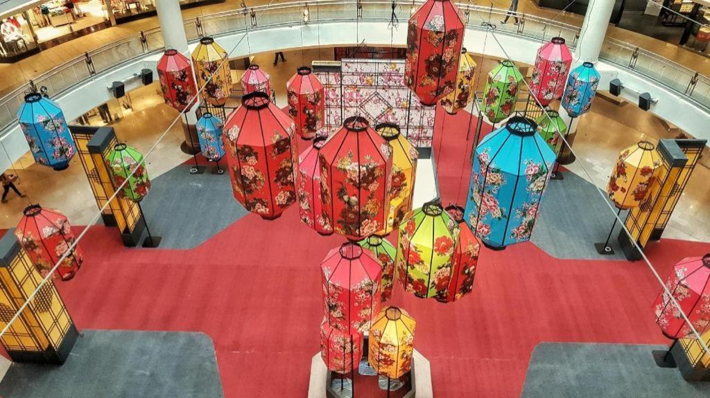 Hotel Lolex Kuchai Lama Kuala Lumpur Luaran gambar