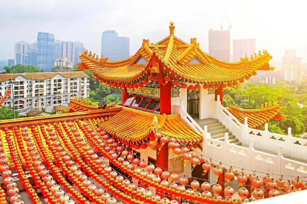 Hotel Lolex Kuchai Lama Kuala Lumpur Luaran gambar