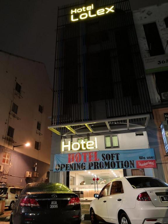 Hotel Lolex Kuchai Lama Kuala Lumpur Luaran gambar