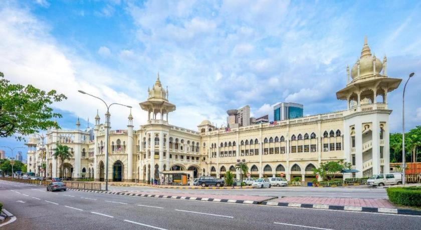 Hotel Lolex Kuchai Lama Kuala Lumpur Luaran gambar