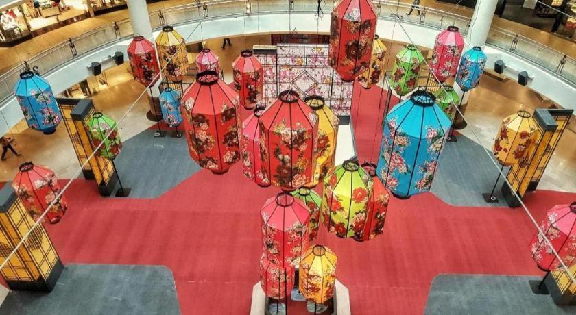 Hotel Lolex Kuchai Lama Kuala Lumpur Luaran gambar