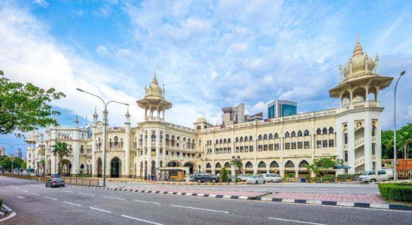 Hotel Lolex Kuchai Lama Kuala Lumpur Luaran gambar