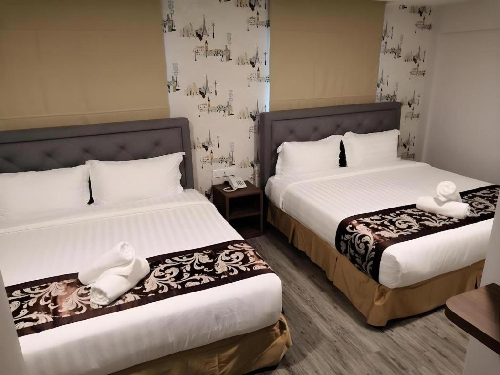 Hotel Lolex Kuchai Lama Kuala Lumpur Luaran gambar