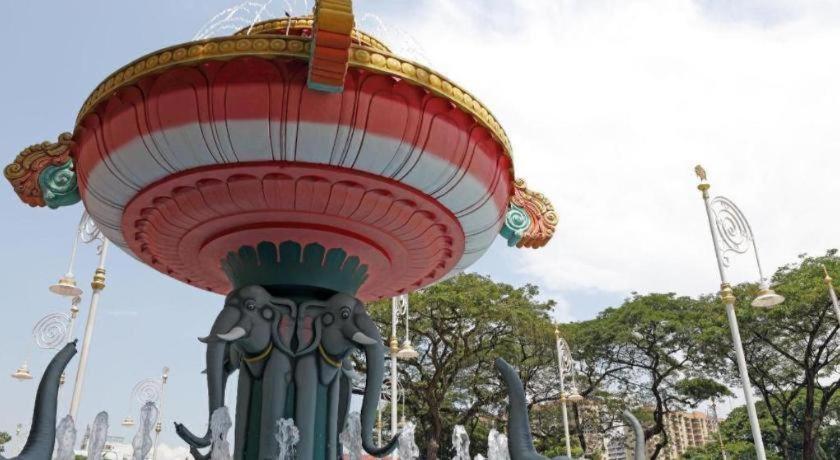 Hotel Lolex Kuchai Lama Kuala Lumpur Luaran gambar