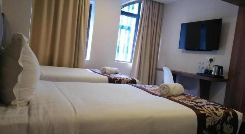 Hotel Lolex Kuchai Lama Kuala Lumpur Luaran gambar