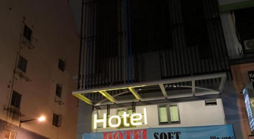 Hotel Lolex Kuchai Lama Kuala Lumpur Luaran gambar