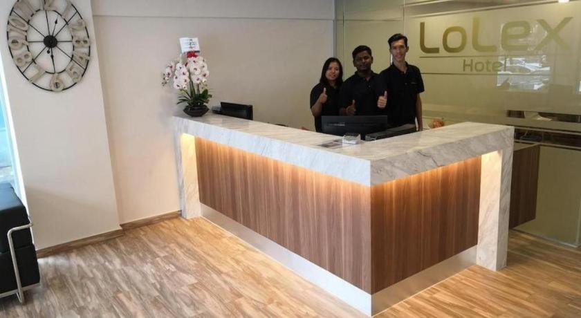 Hotel Lolex Kuchai Lama Kuala Lumpur Luaran gambar