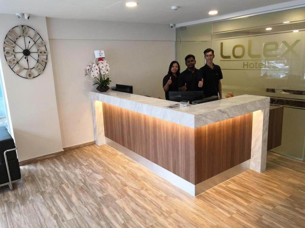 Hotel Lolex Kuchai Lama Kuala Lumpur Luaran gambar