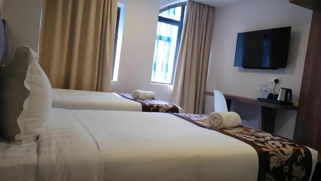 Hotel Lolex Kuchai Lama Kuala Lumpur Luaran gambar