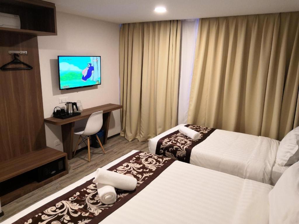 Hotel Lolex Kuchai Lama Kuala Lumpur Luaran gambar