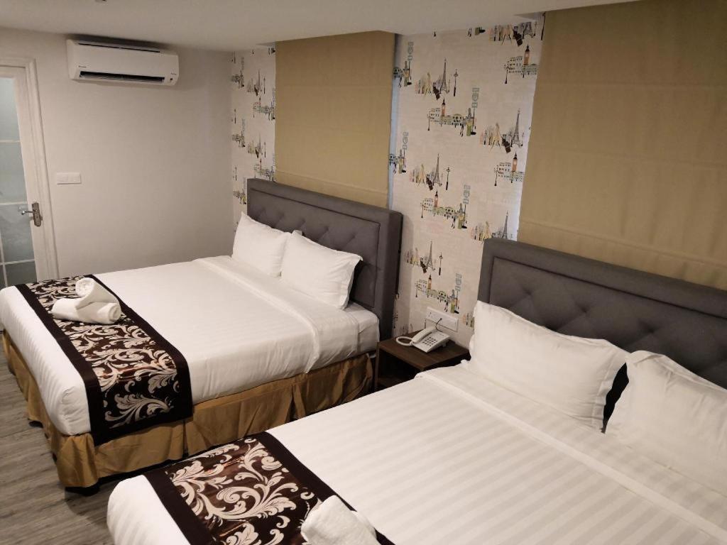 Hotel Lolex Kuchai Lama Kuala Lumpur Luaran gambar