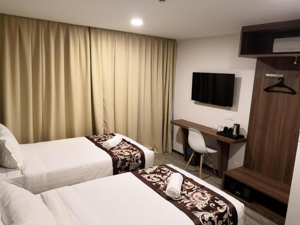 Hotel Lolex Kuchai Lama Kuala Lumpur Luaran gambar