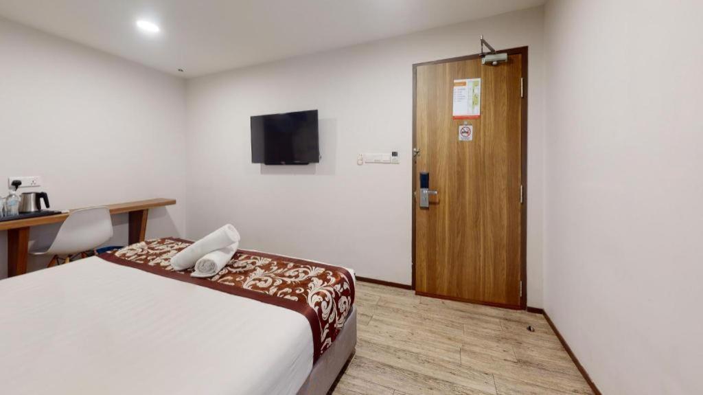 Hotel Lolex Kuchai Lama Kuala Lumpur Luaran gambar