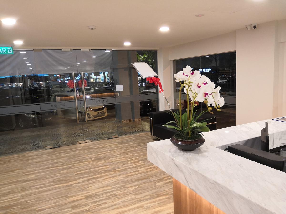 Hotel Lolex Kuchai Lama Kuala Lumpur Luaran gambar