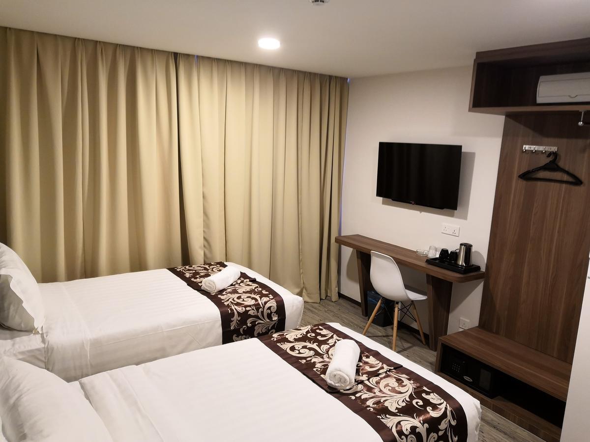 Hotel Lolex Kuchai Lama Kuala Lumpur Luaran gambar