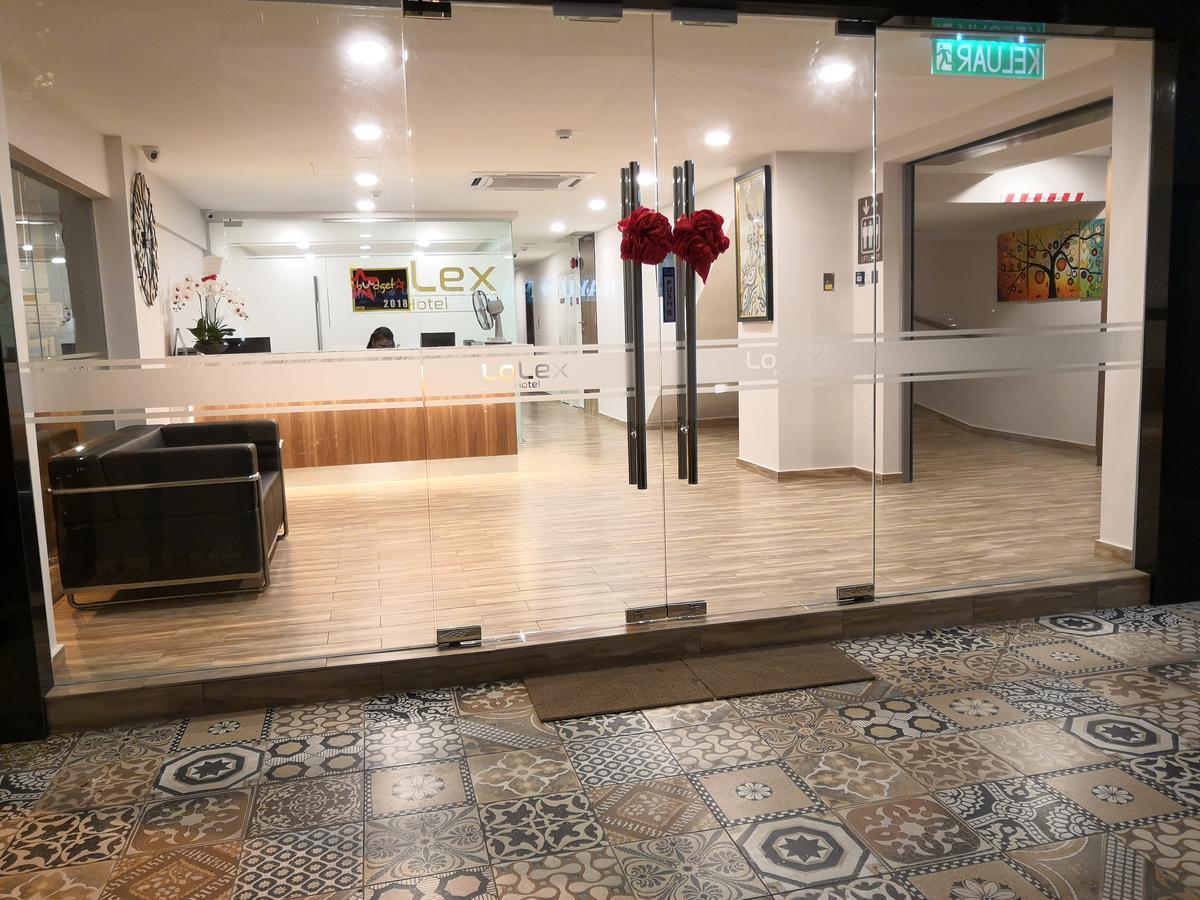 Hotel Lolex Kuchai Lama Kuala Lumpur Luaran gambar