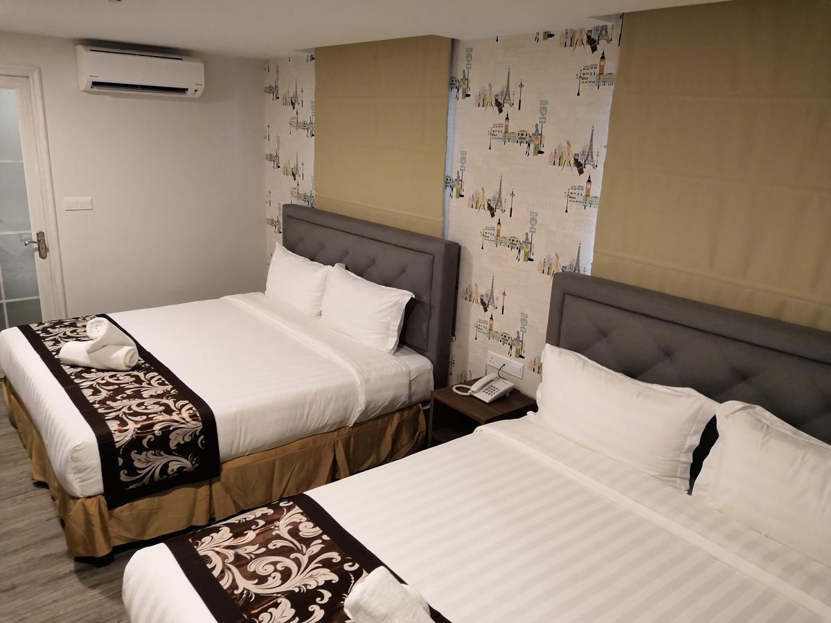 Hotel Lolex Kuchai Lama Kuala Lumpur Luaran gambar