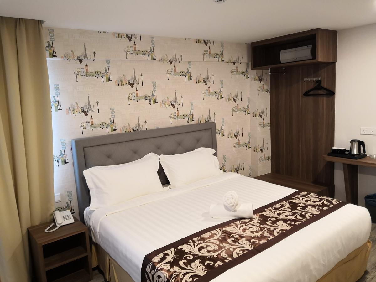 Hotel Lolex Kuchai Lama Kuala Lumpur Luaran gambar