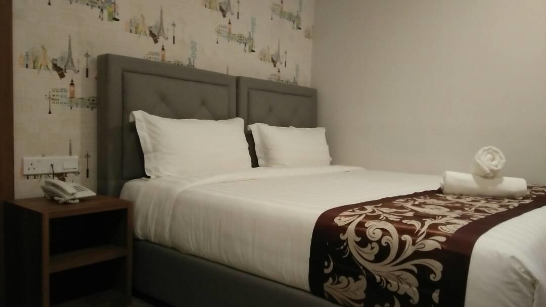 Hotel Lolex Kuchai Lama Kuala Lumpur Luaran gambar