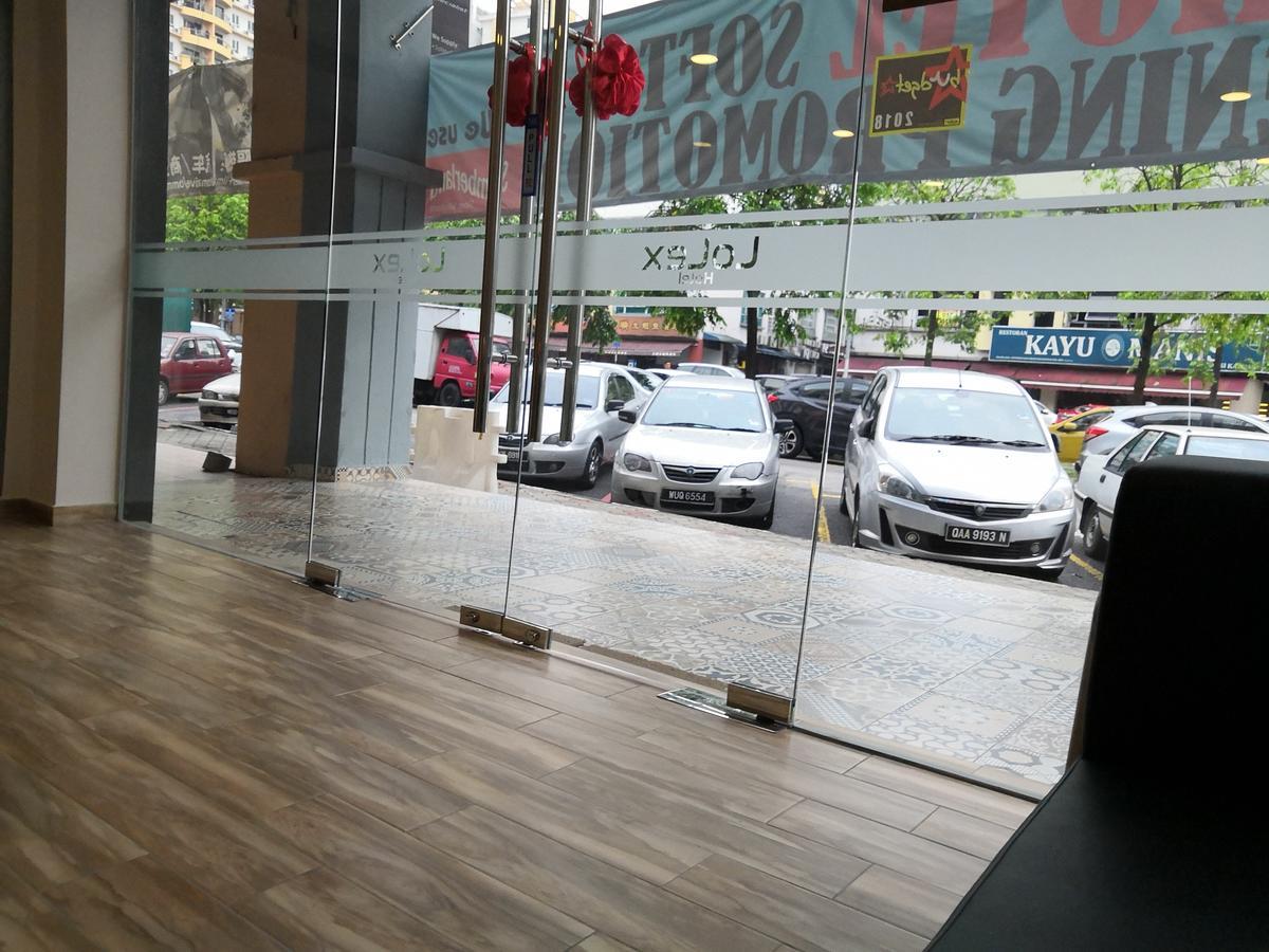 Hotel Lolex Kuchai Lama Kuala Lumpur Luaran gambar