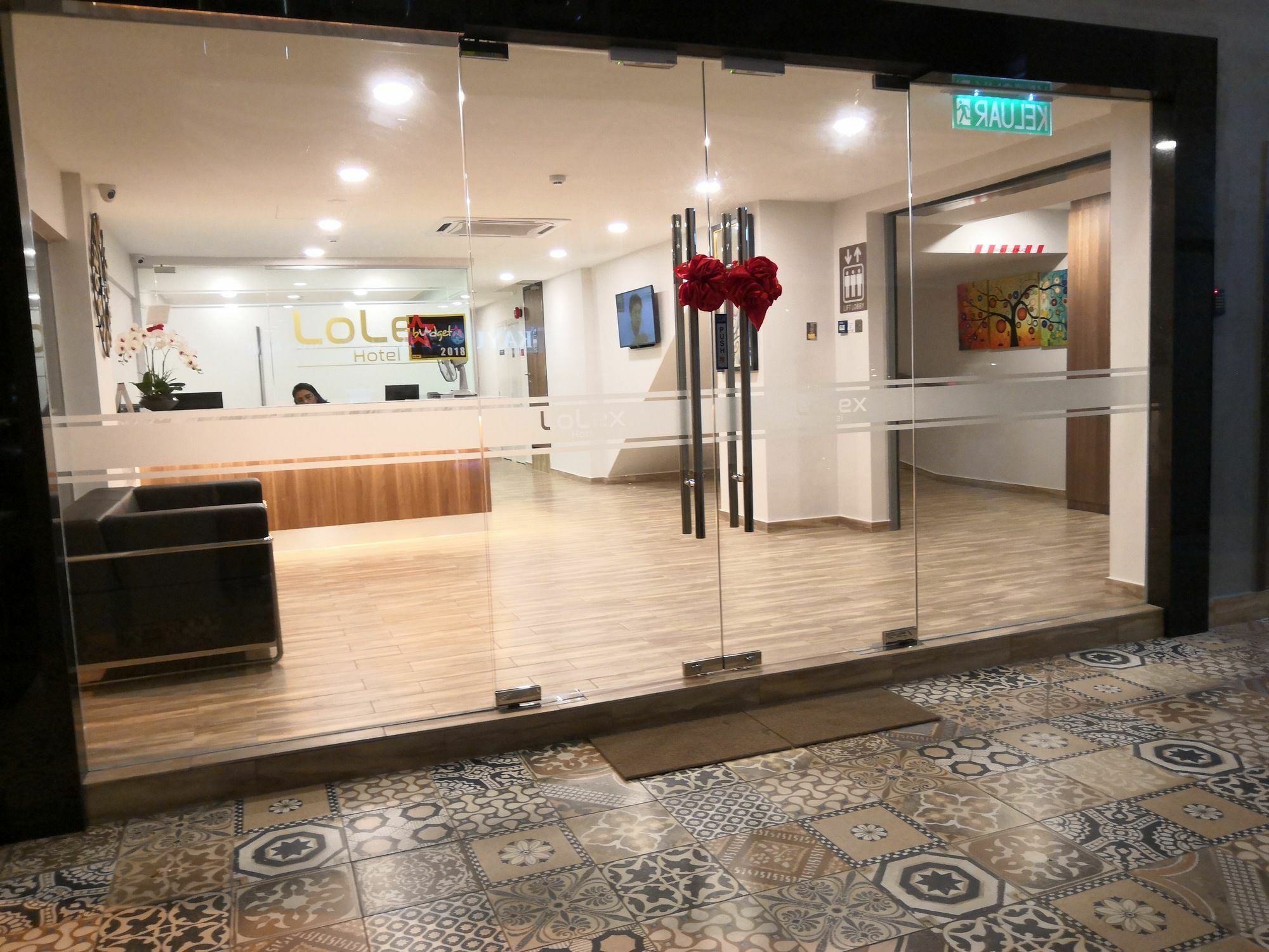 Hotel Lolex Kuchai Lama Kuala Lumpur Luaran gambar